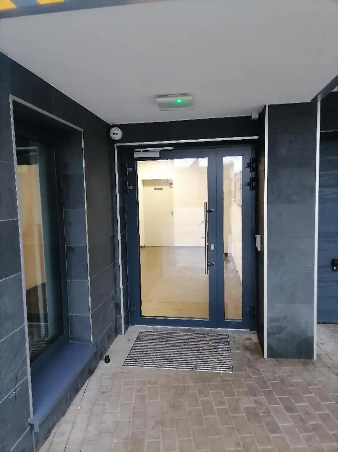 Horyzont Apartamenty-Anton-Piekny Apartament Blisko Centrum, Dwie Sypialnie, Prywatny Garaz Kolobrzeg Poland
